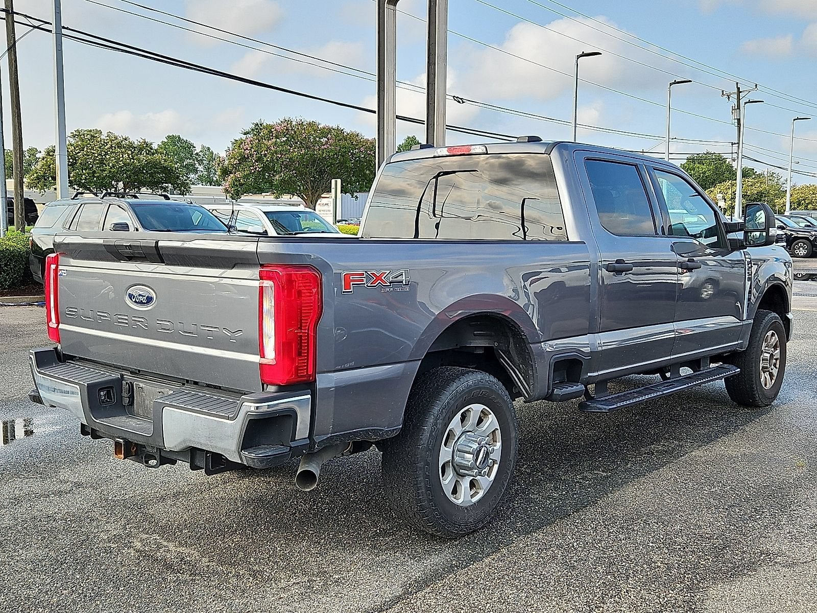 2024 Ford F-250 XLT