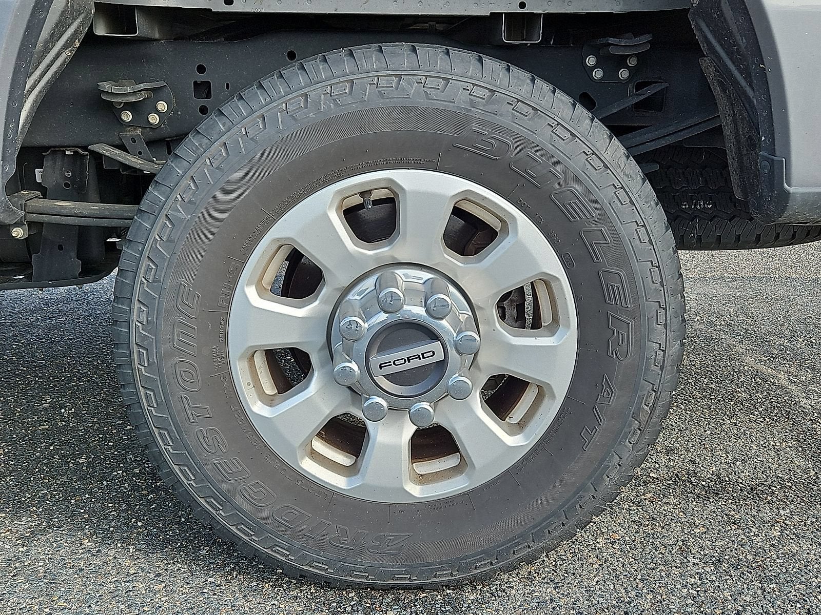 2024 Ford F-250 XLT