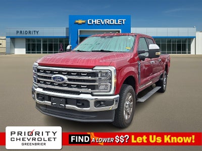 2025 Ford F-250 LARIAT