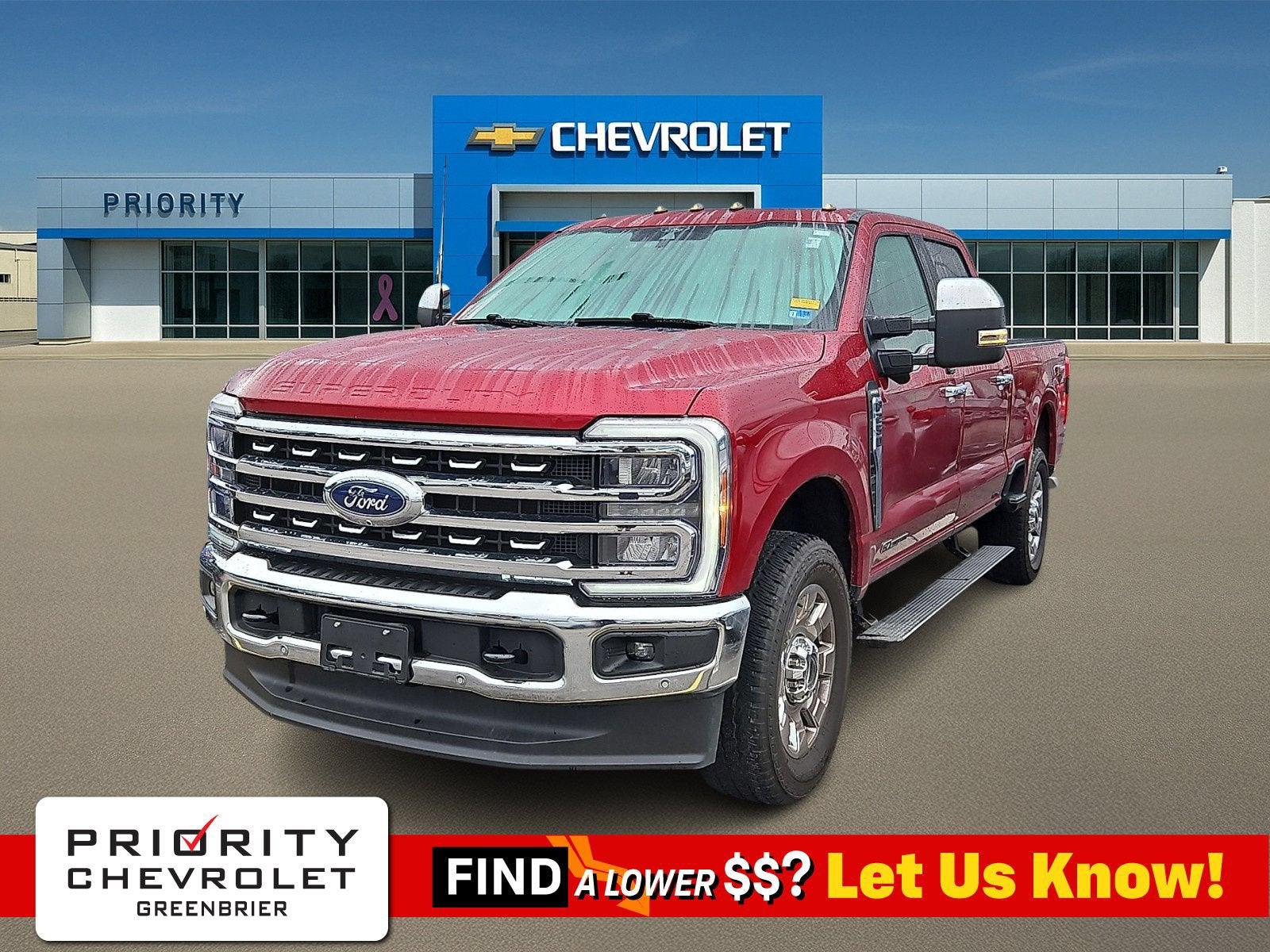 2025 Ford F-250 LARIAT