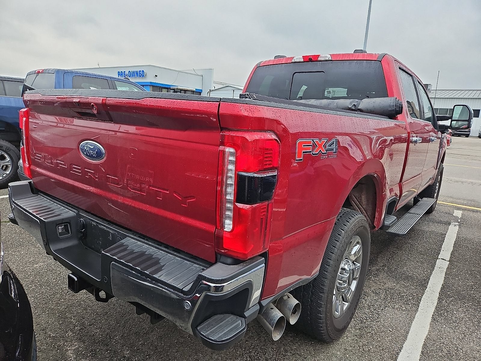2025 Ford F-250 LARIAT