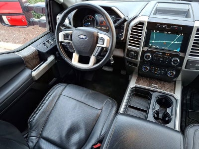 2017 Ford F-350 LARIAT