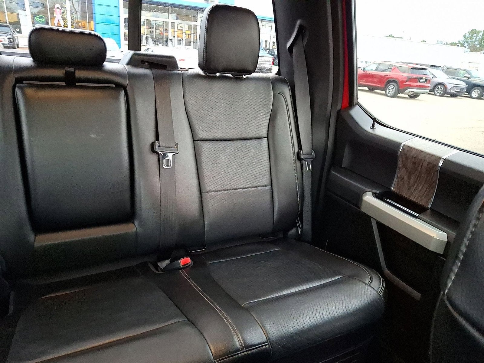 2017 Ford F-350 LARIAT