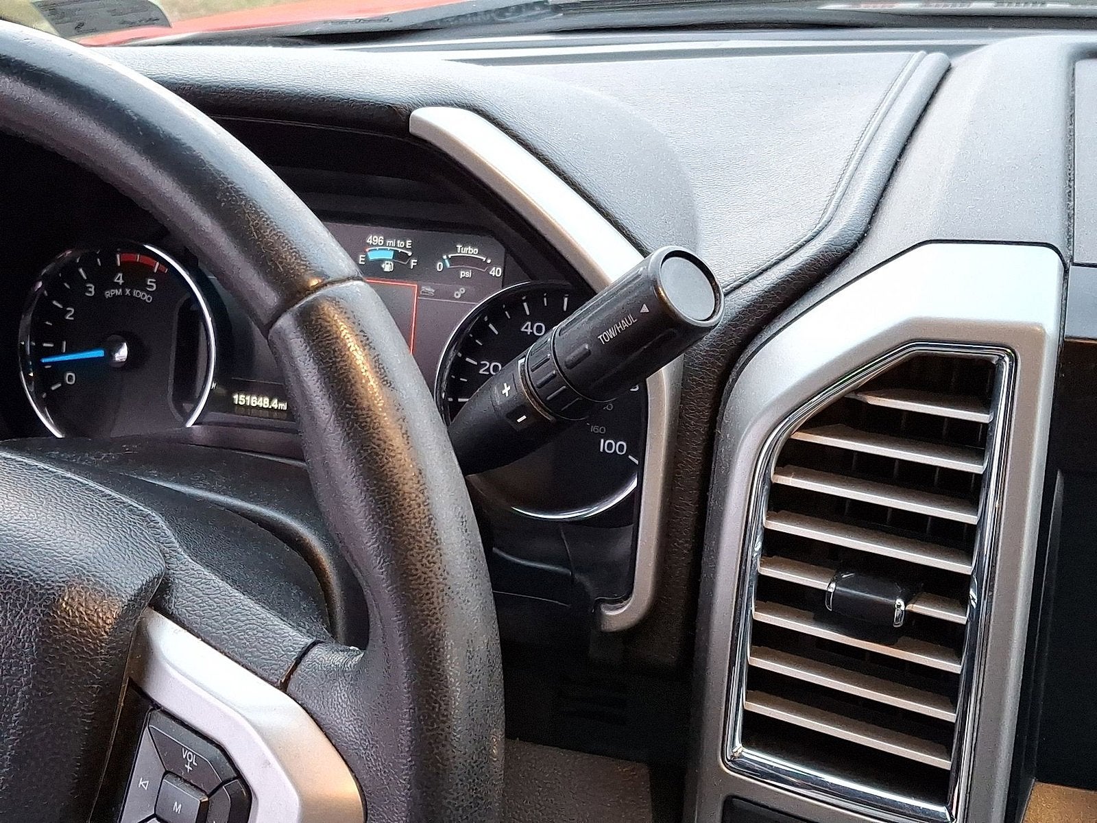 2017 Ford F-350 LARIAT