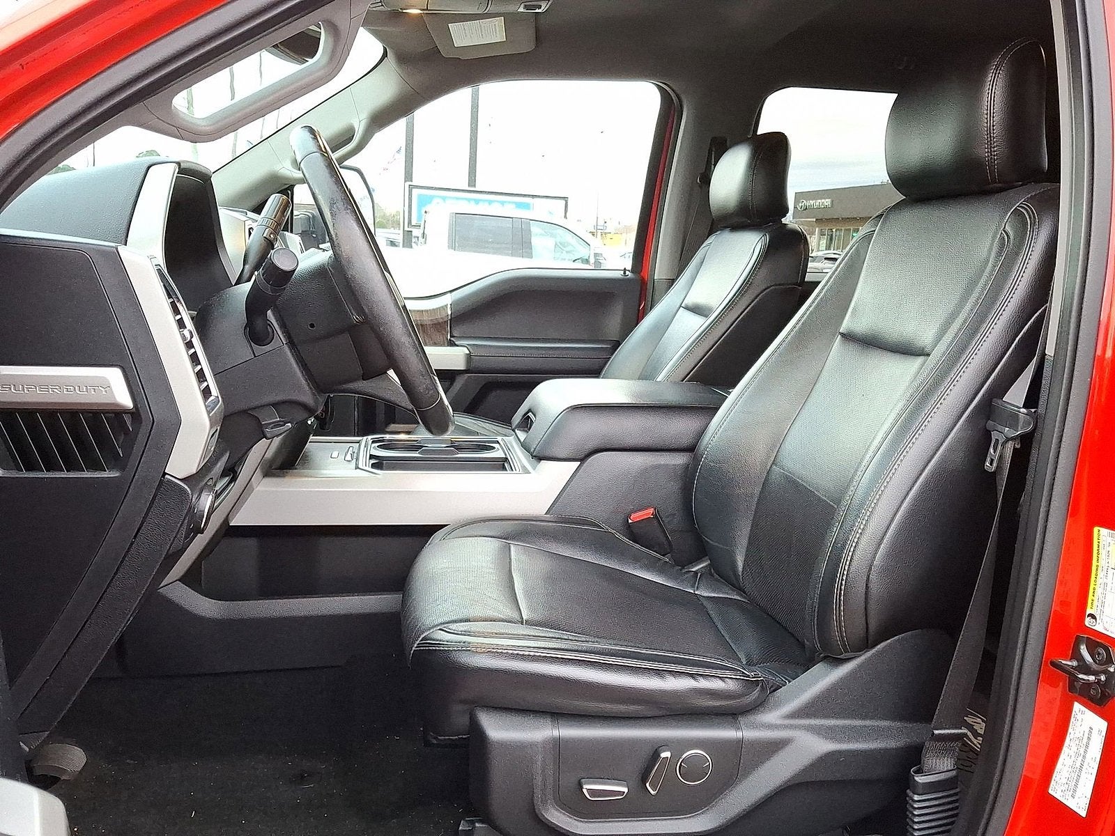 2017 Ford F-350 LARIAT