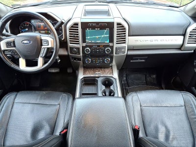 2017 Ford F-350 LARIAT