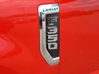 2017 Ford F-350 LARIAT