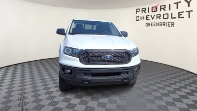 2022 Ford Ranger XL