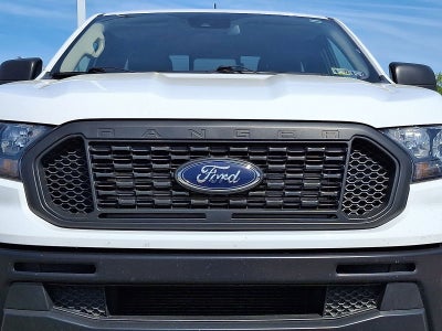 2022 Ford Ranger XL
