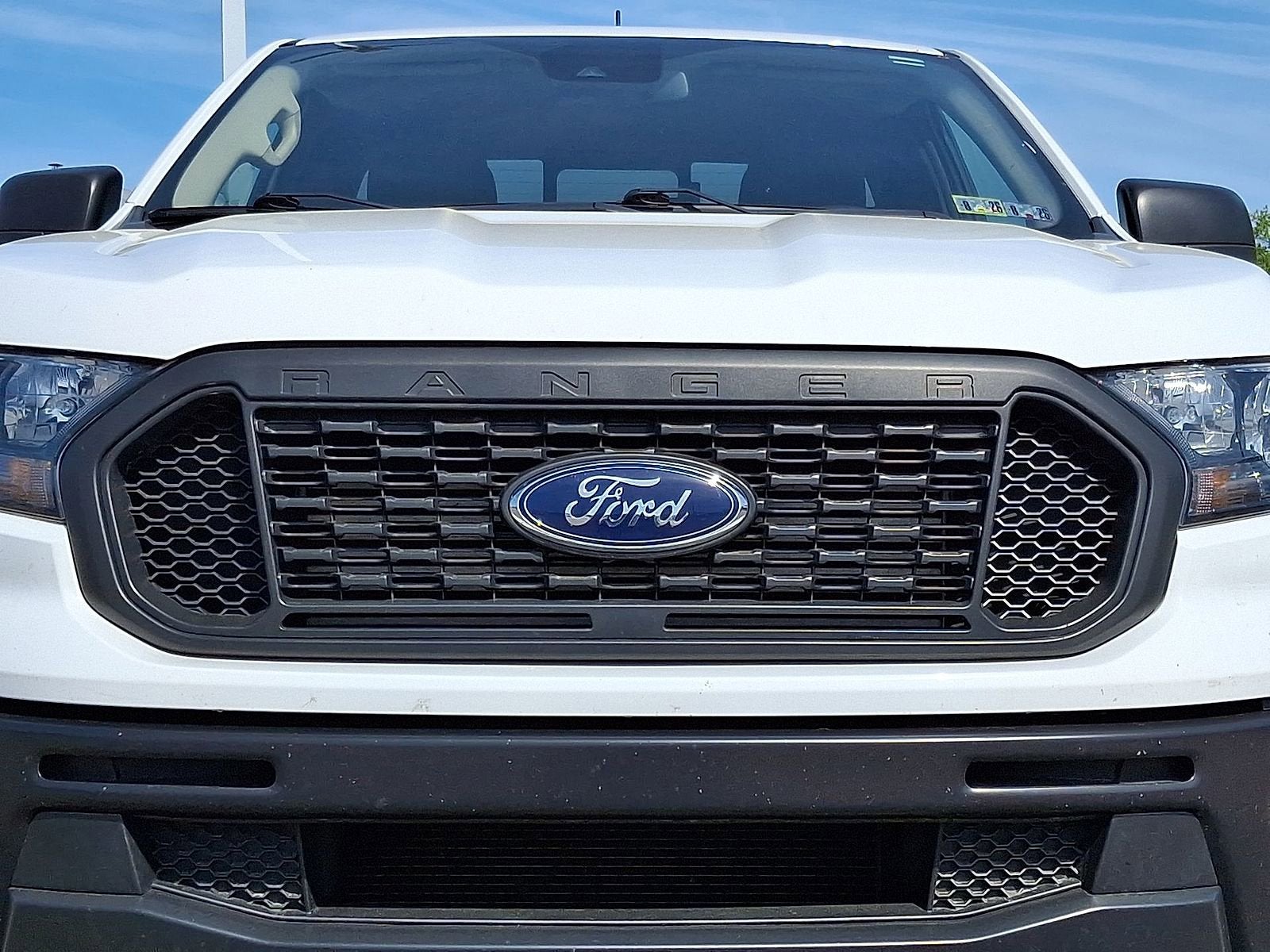 2022 Ford Ranger XL