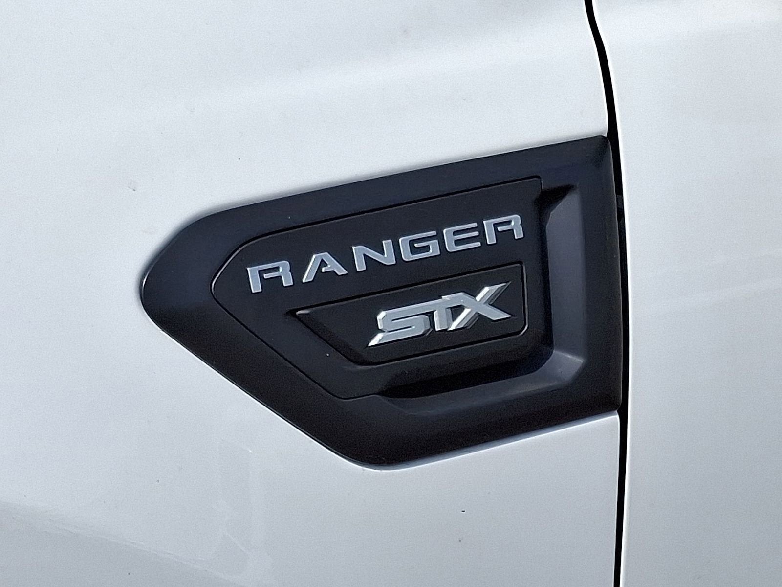 2022 Ford Ranger XL