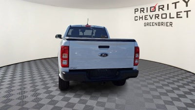 2022 Ford Ranger XL