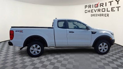 2022 Ford Ranger XL