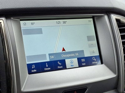 2021 Ford Ranger XLT