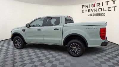 2021 Ford Ranger XLT
