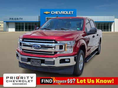 2019 Ford F-150 XLT