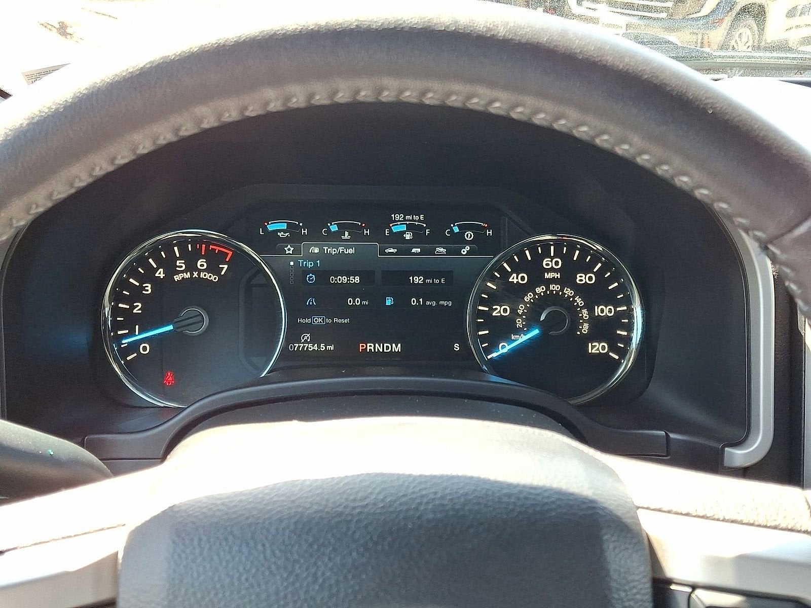 2020 Ford F-150 LARIAT