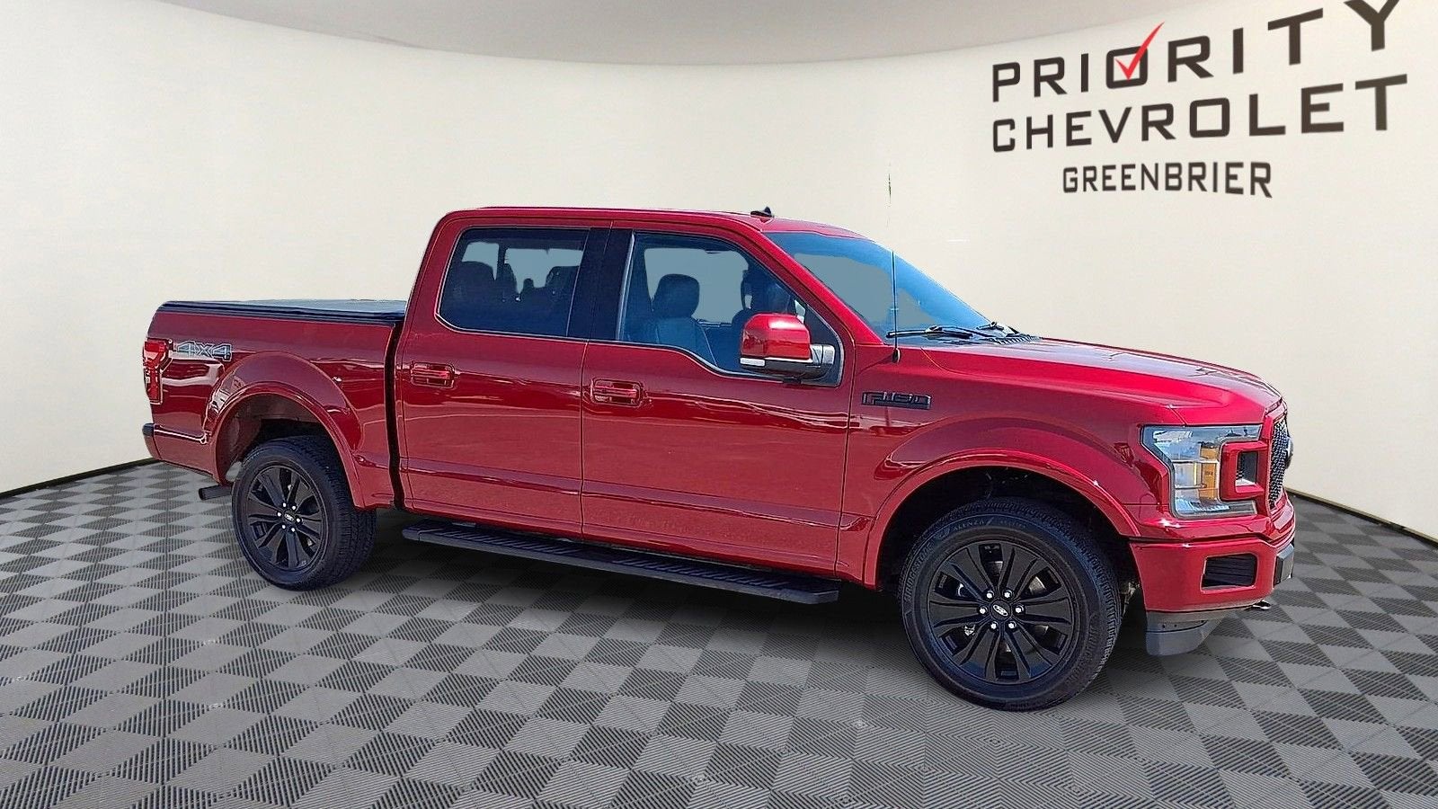 2020 Ford F-150 LARIAT