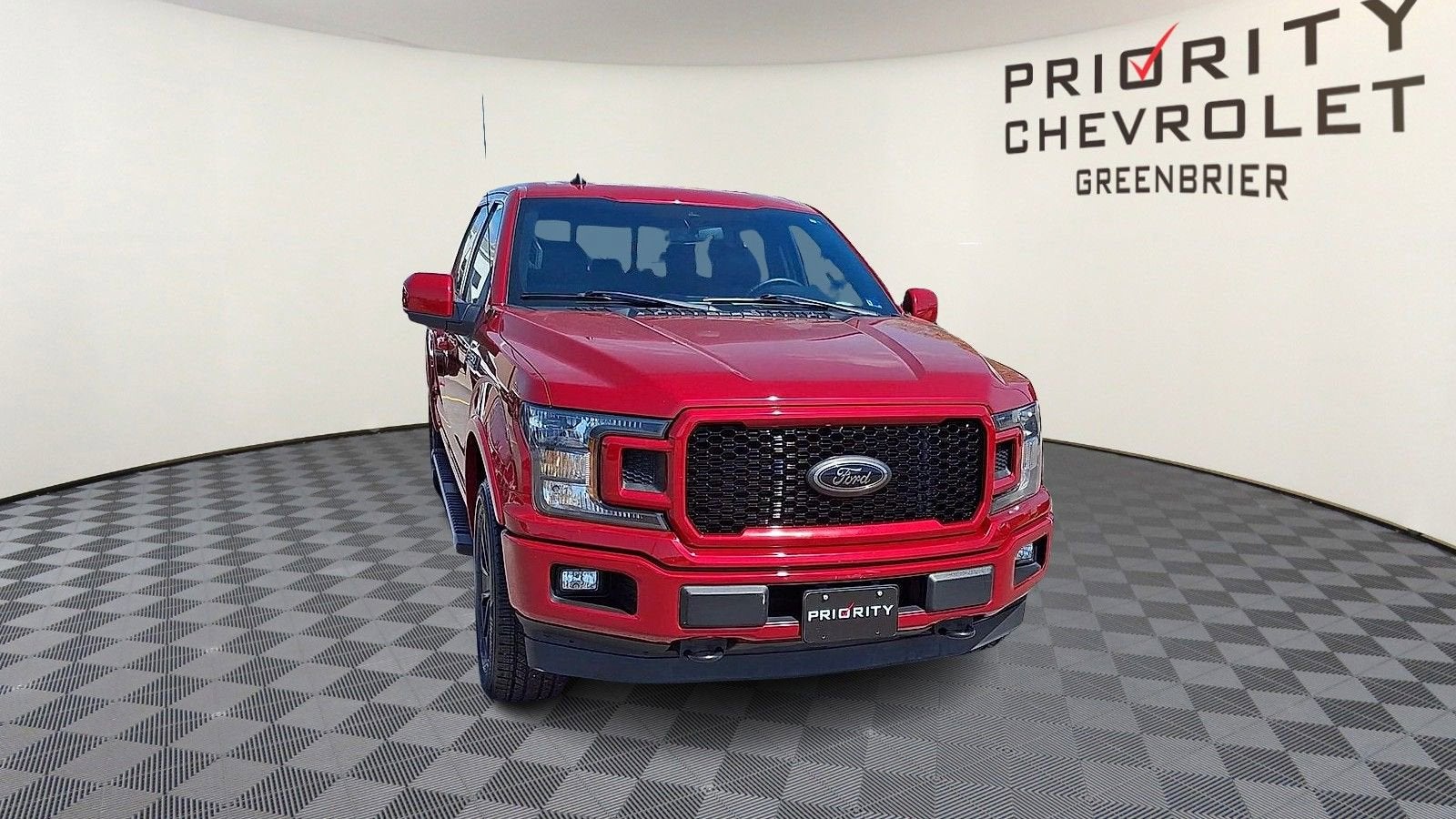 2020 Ford F-150 LARIAT