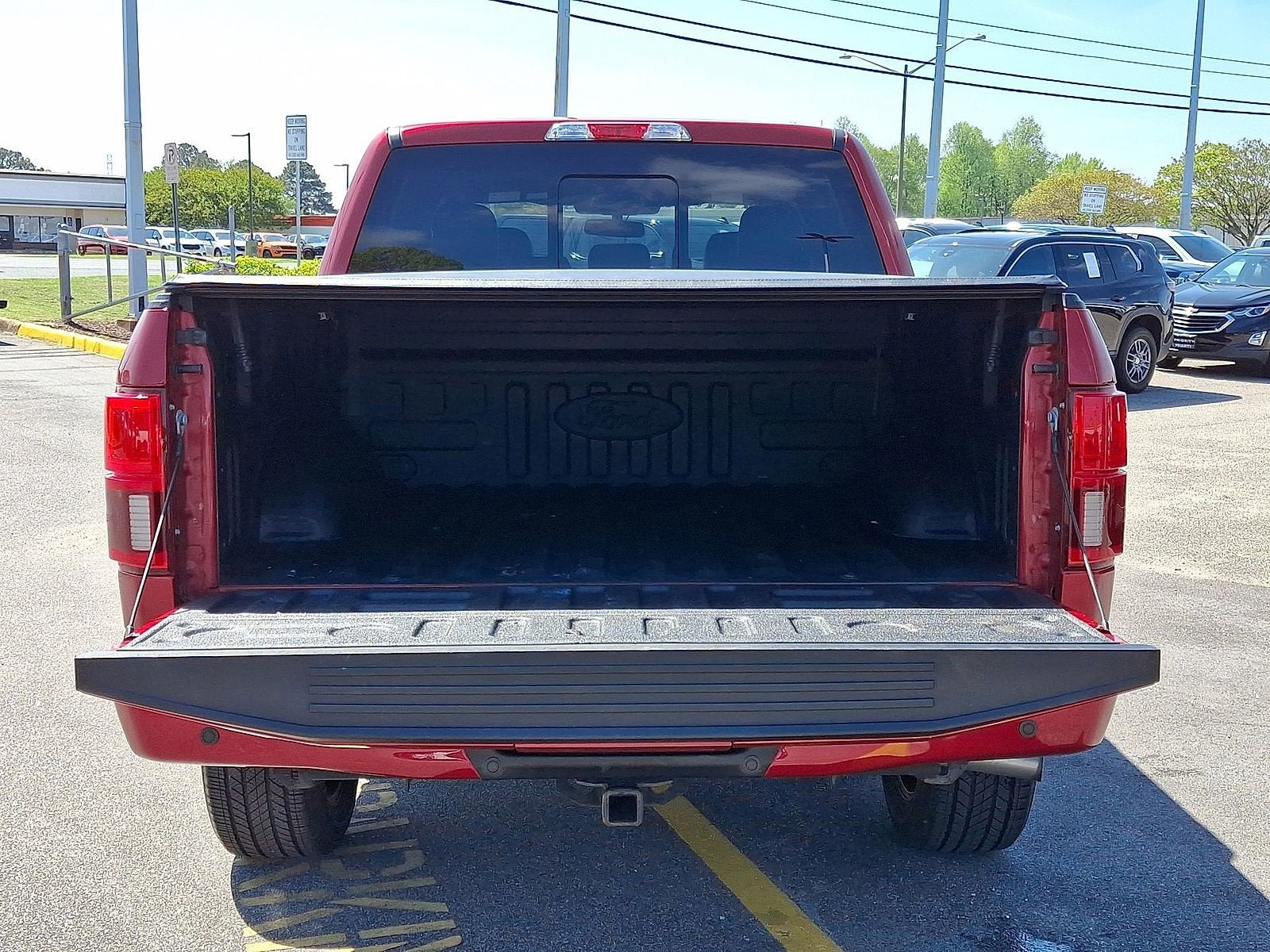 2020 Ford F-150 LARIAT