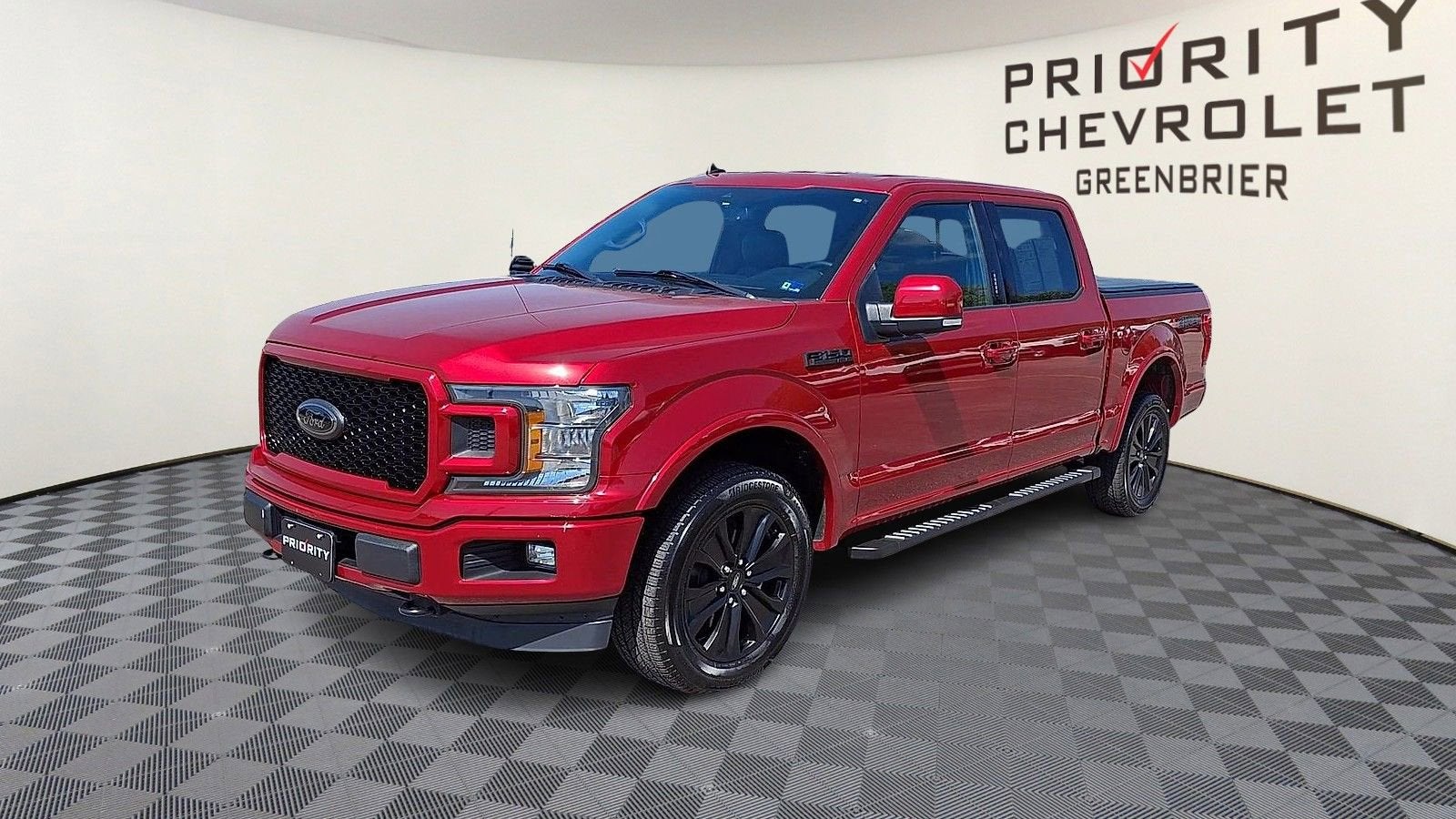 2020 Ford F-150 LARIAT