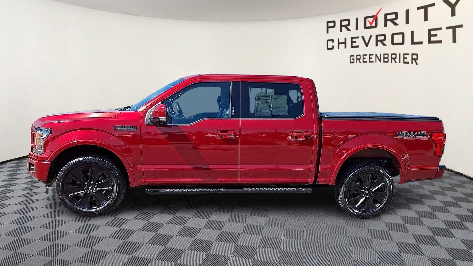 2020 Ford F-150 LARIAT