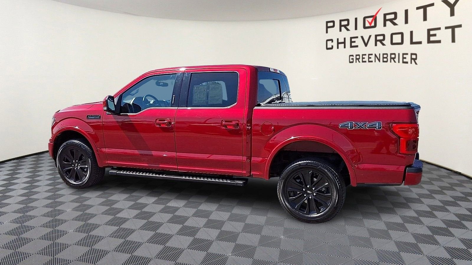 2020 Ford F-150 LARIAT