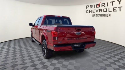 2020 Ford F-150 LARIAT