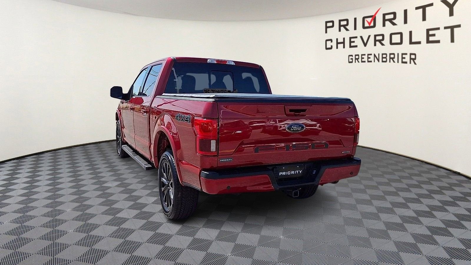 2020 Ford F-150 LARIAT