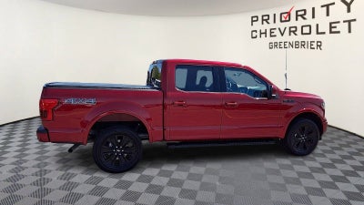 2020 Ford F-150 LARIAT