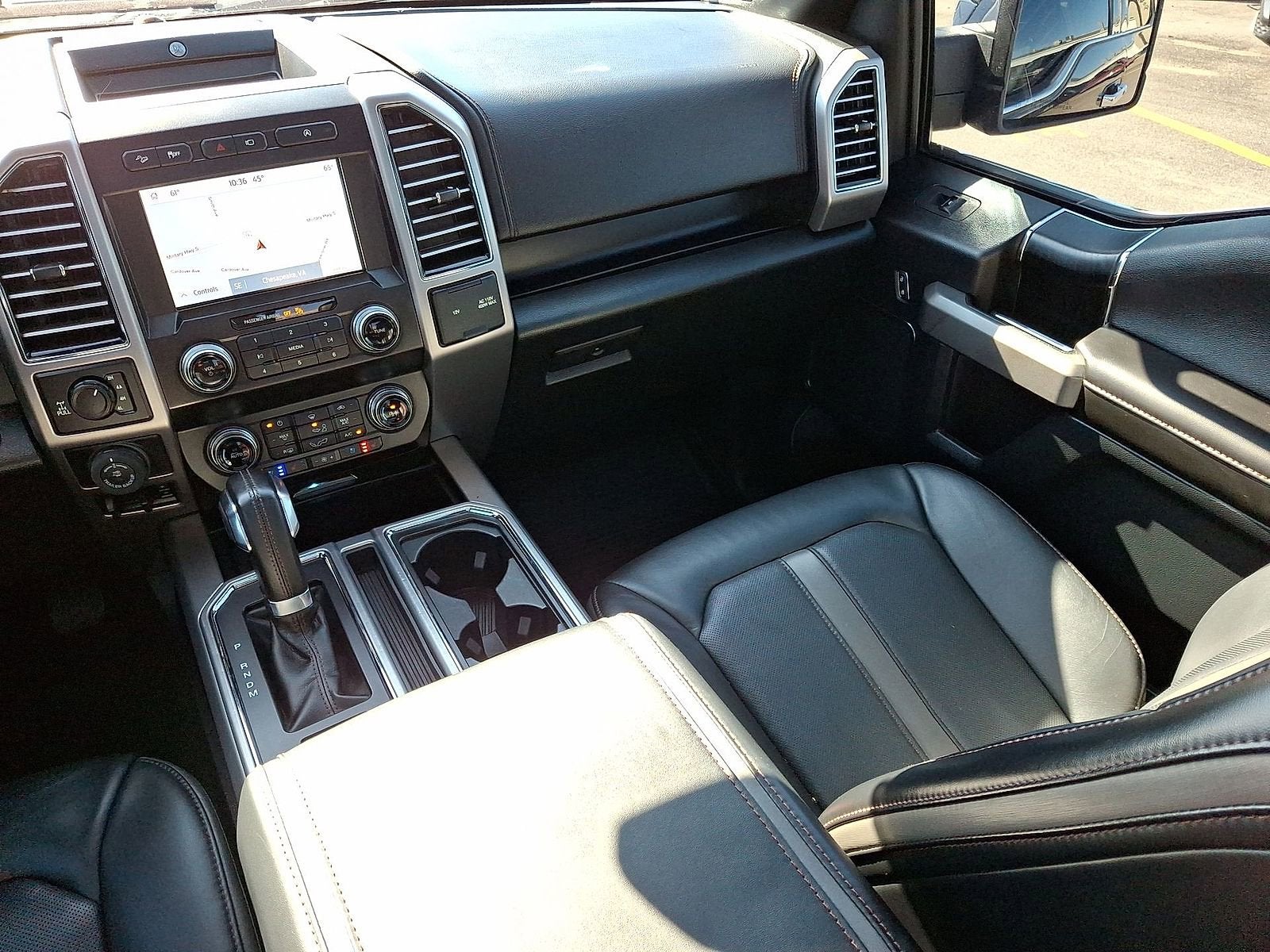 2020 Ford F-150 Platinum