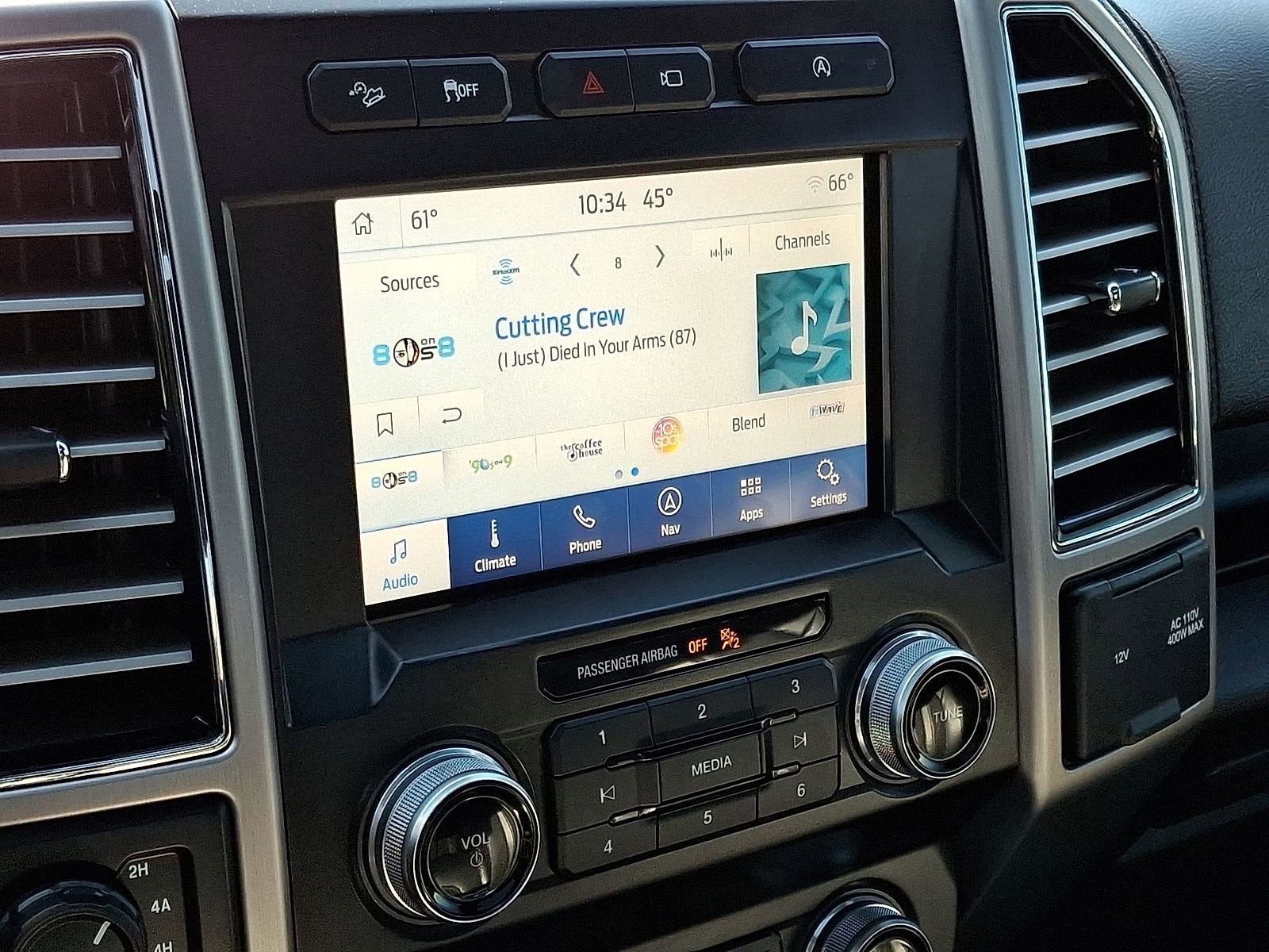 2020 Ford F-150 Platinum