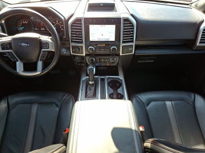 2020 Ford F-150 Platinum