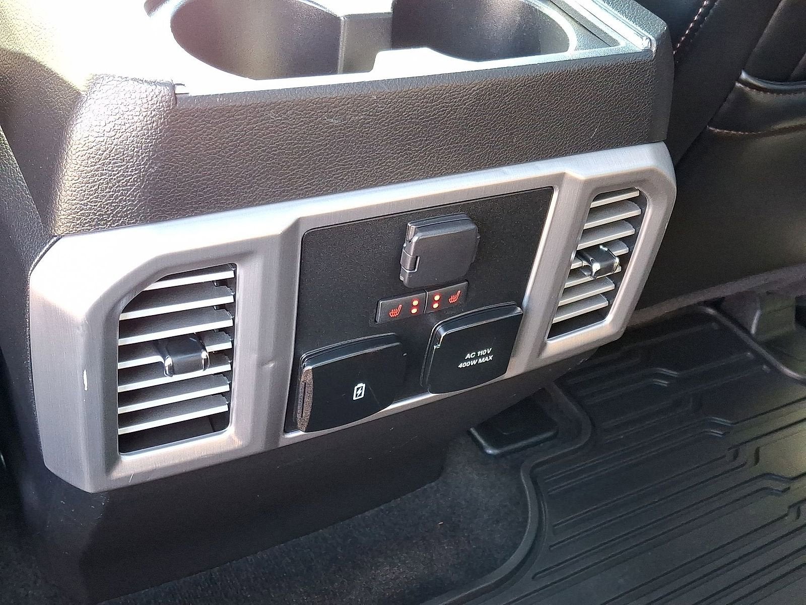 2020 Ford F-150 Platinum