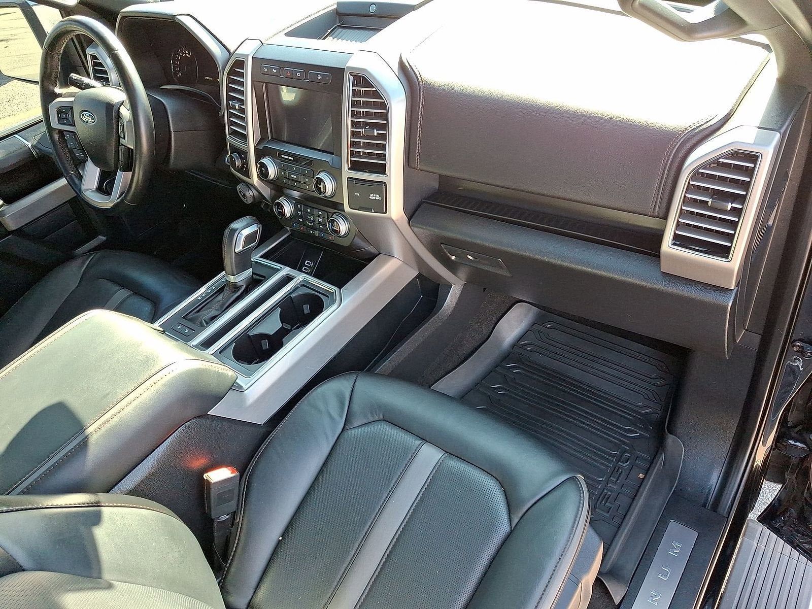 2020 Ford F-150 Platinum