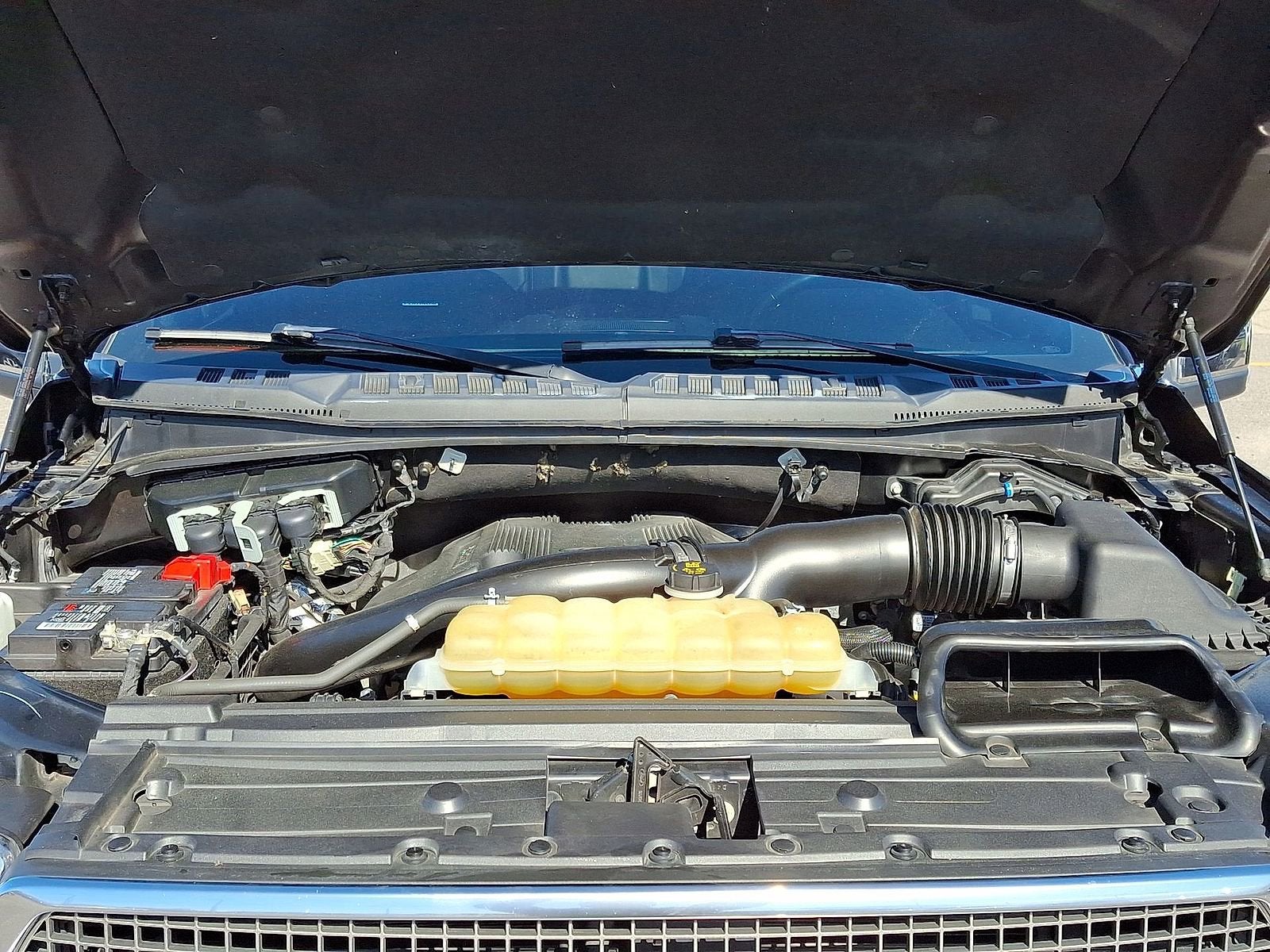 2020 Ford F-150 Platinum