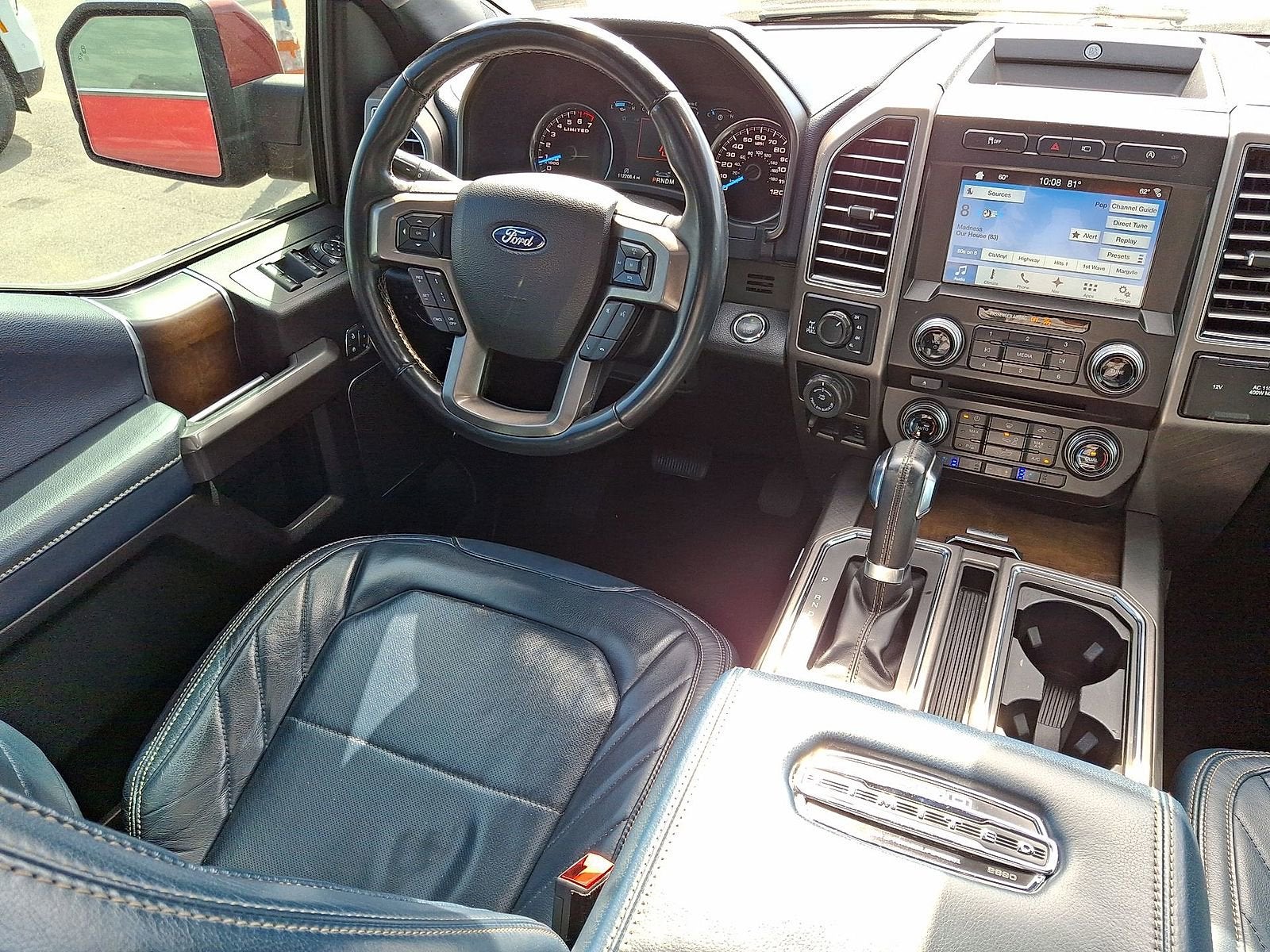 2018 Ford F-150 Limited