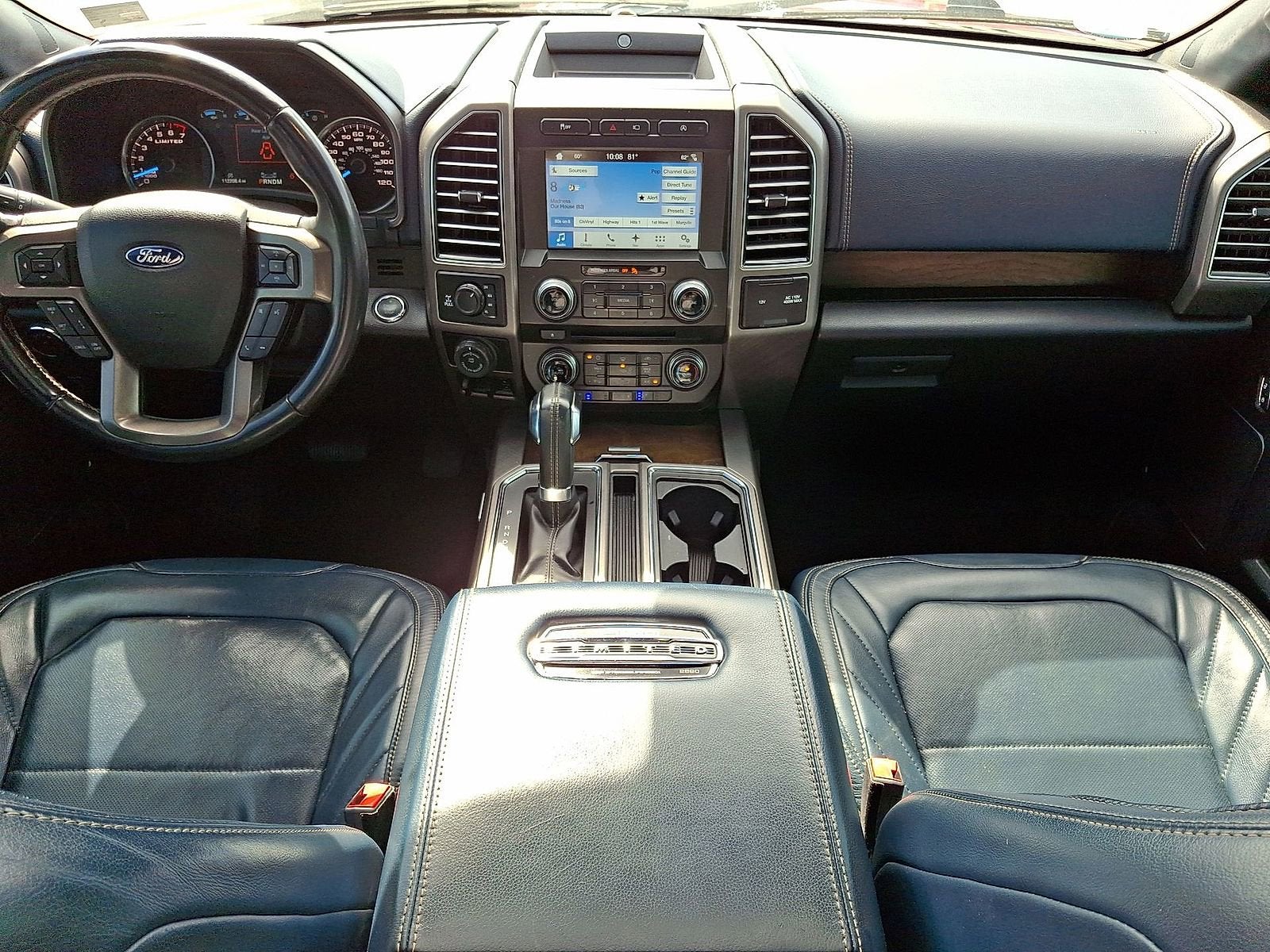 2018 Ford F-150 Limited