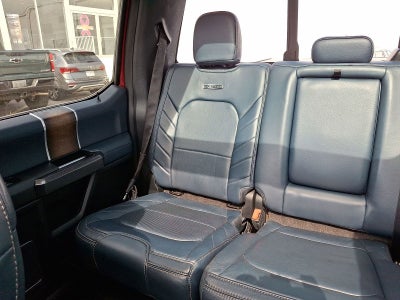 2018 Ford F-150 Limited