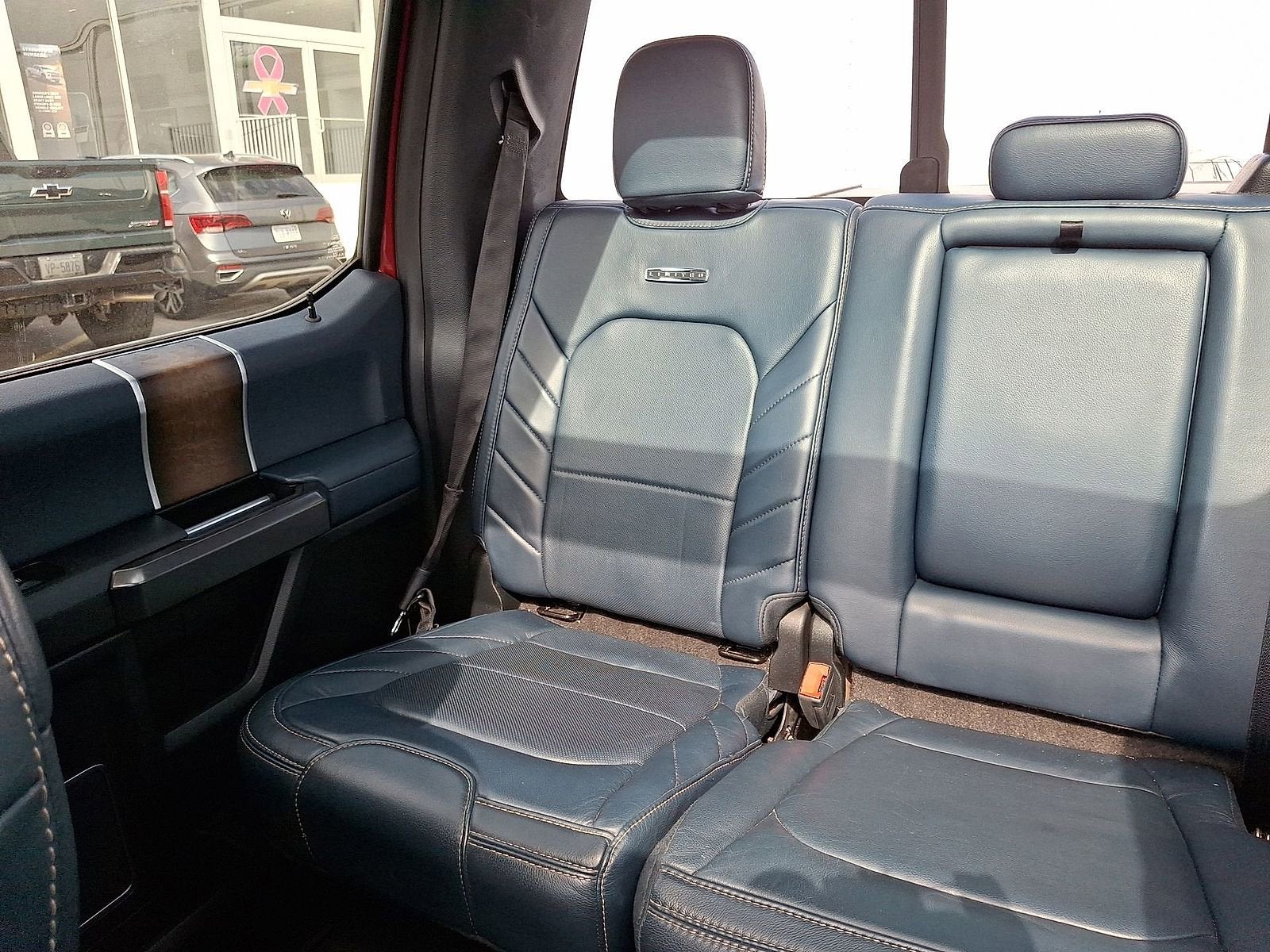 2018 Ford F-150 Limited