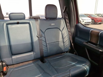 2018 Ford F-150 Limited