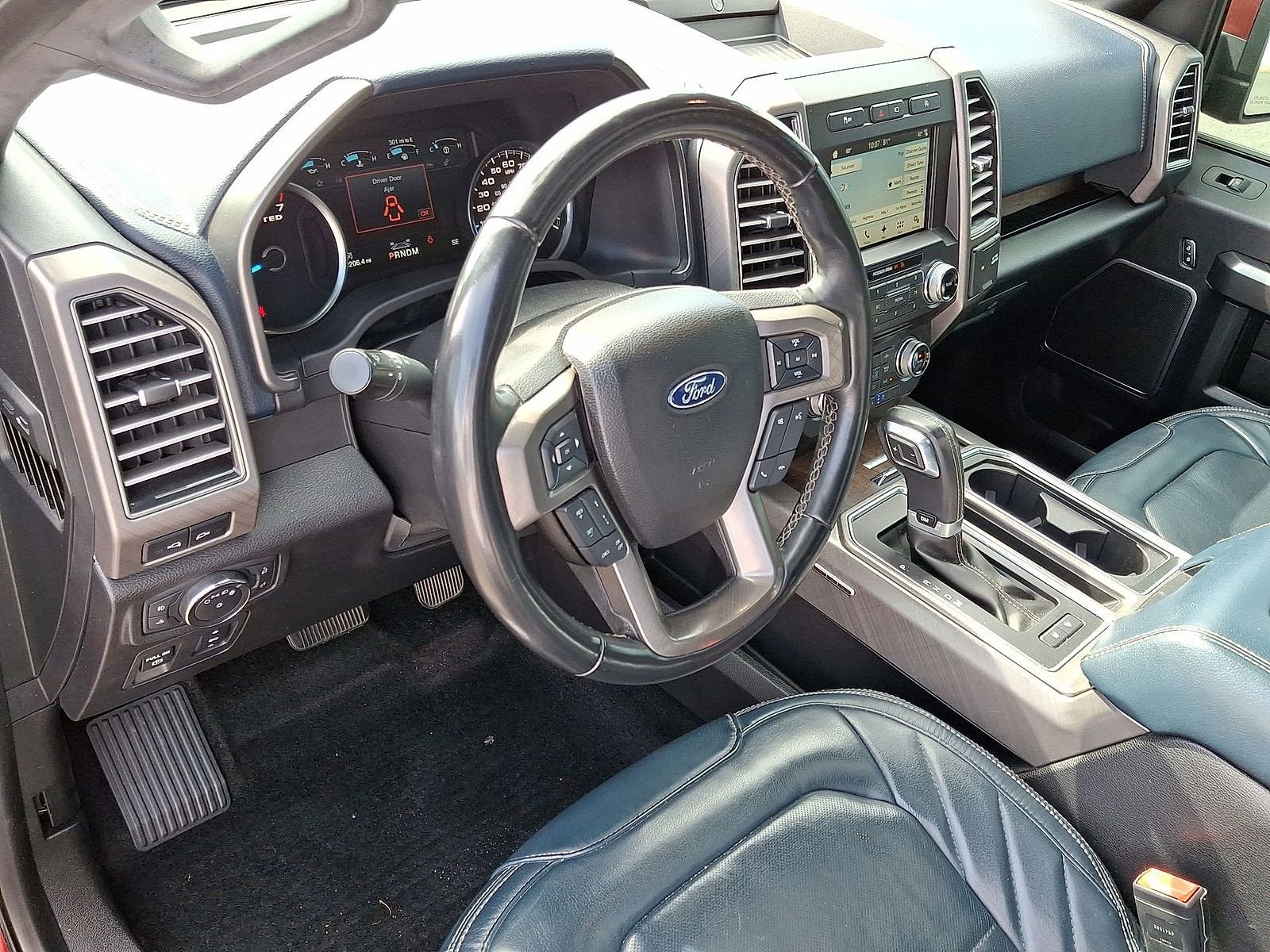 2018 Ford F-150 Limited