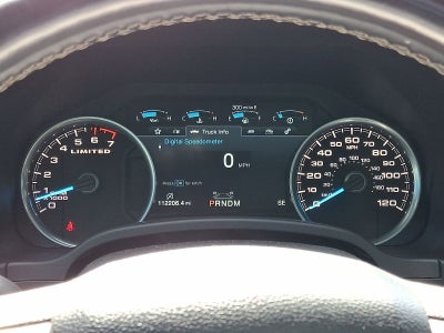 2018 Ford F-150 Limited