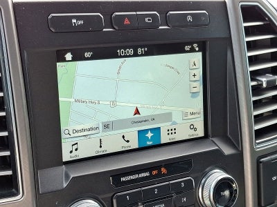 2018 Ford F-150 Limited