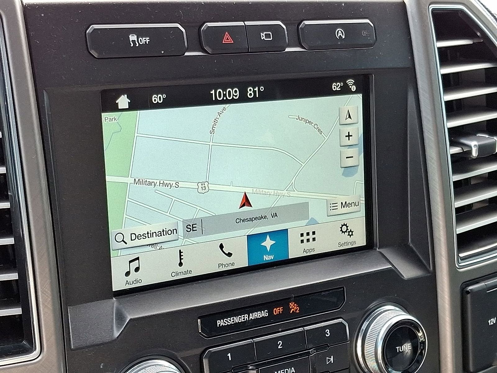 2018 Ford F-150 Limited