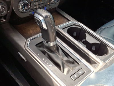 2018 Ford F-150 Limited