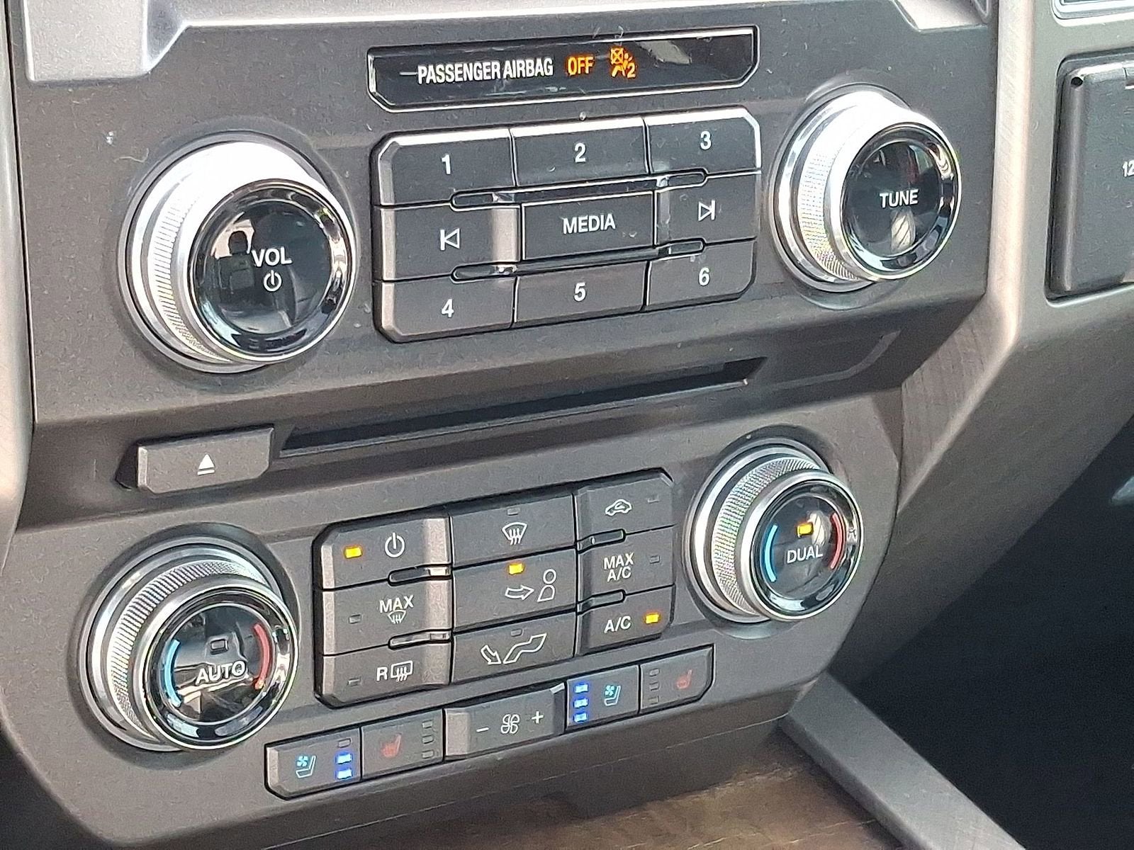 2018 Ford F-150 Limited