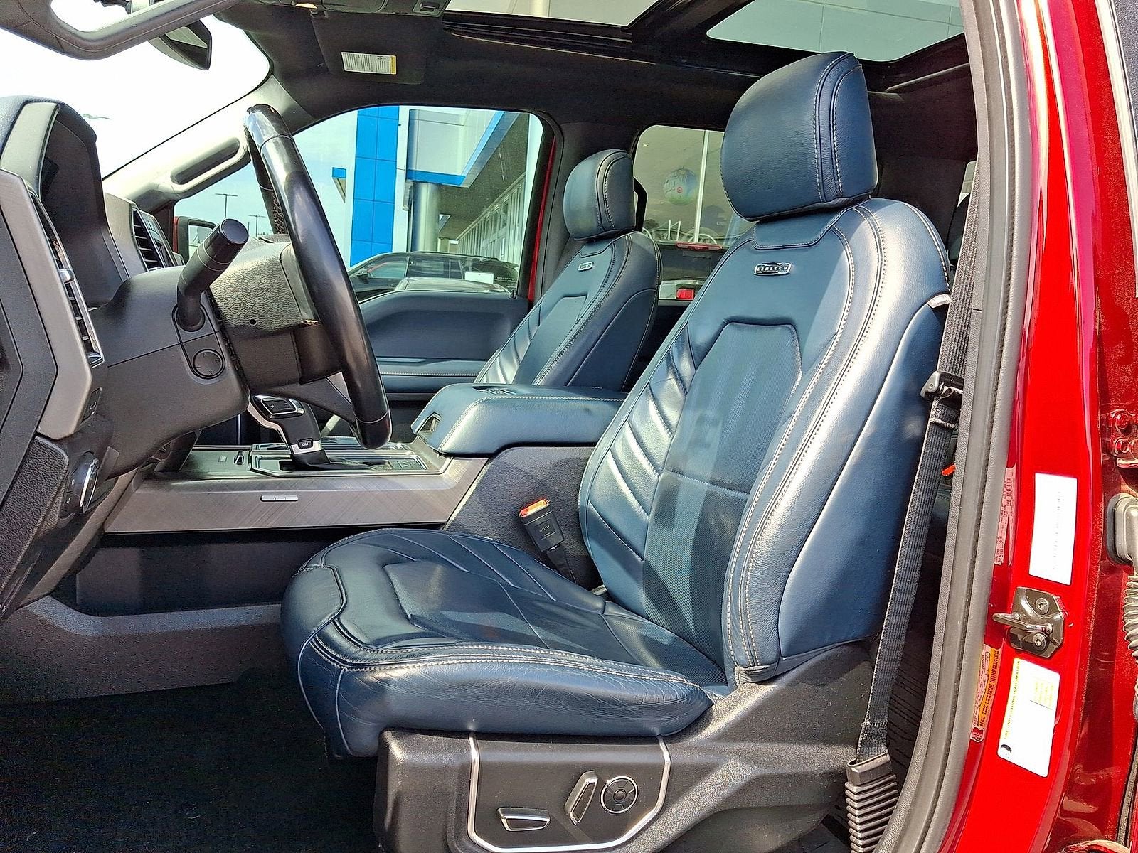 2018 Ford F-150 Limited