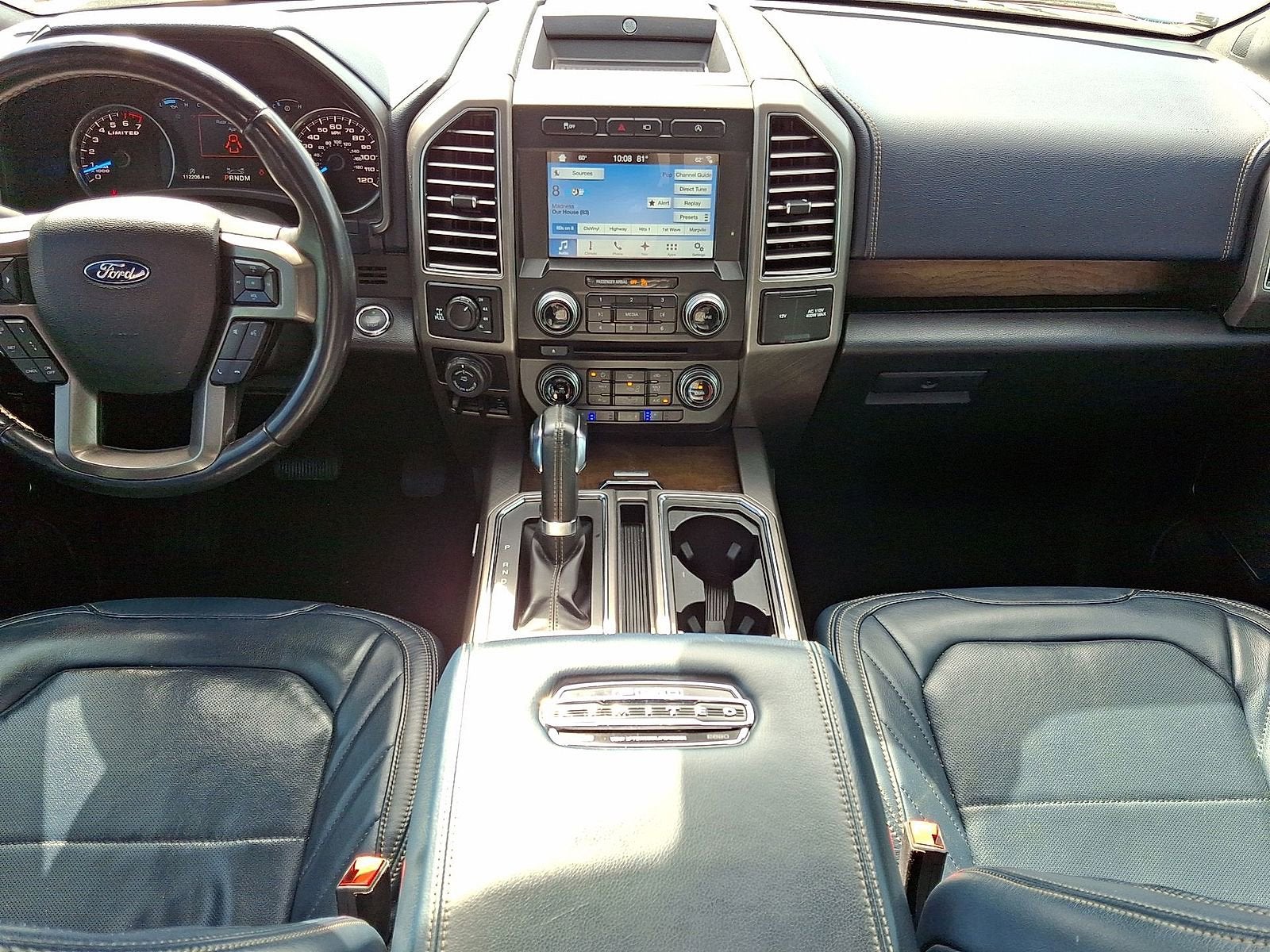 2018 Ford F-150 Limited