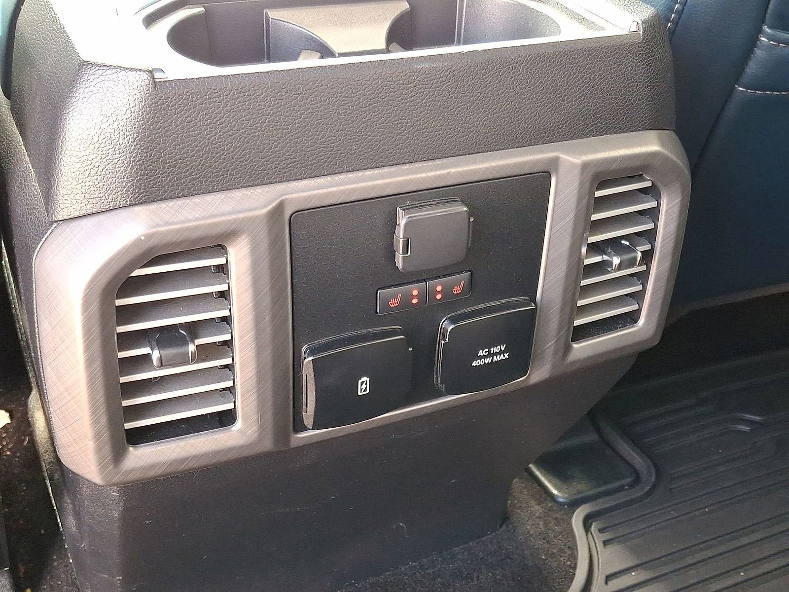 2018 Ford F-150 Limited